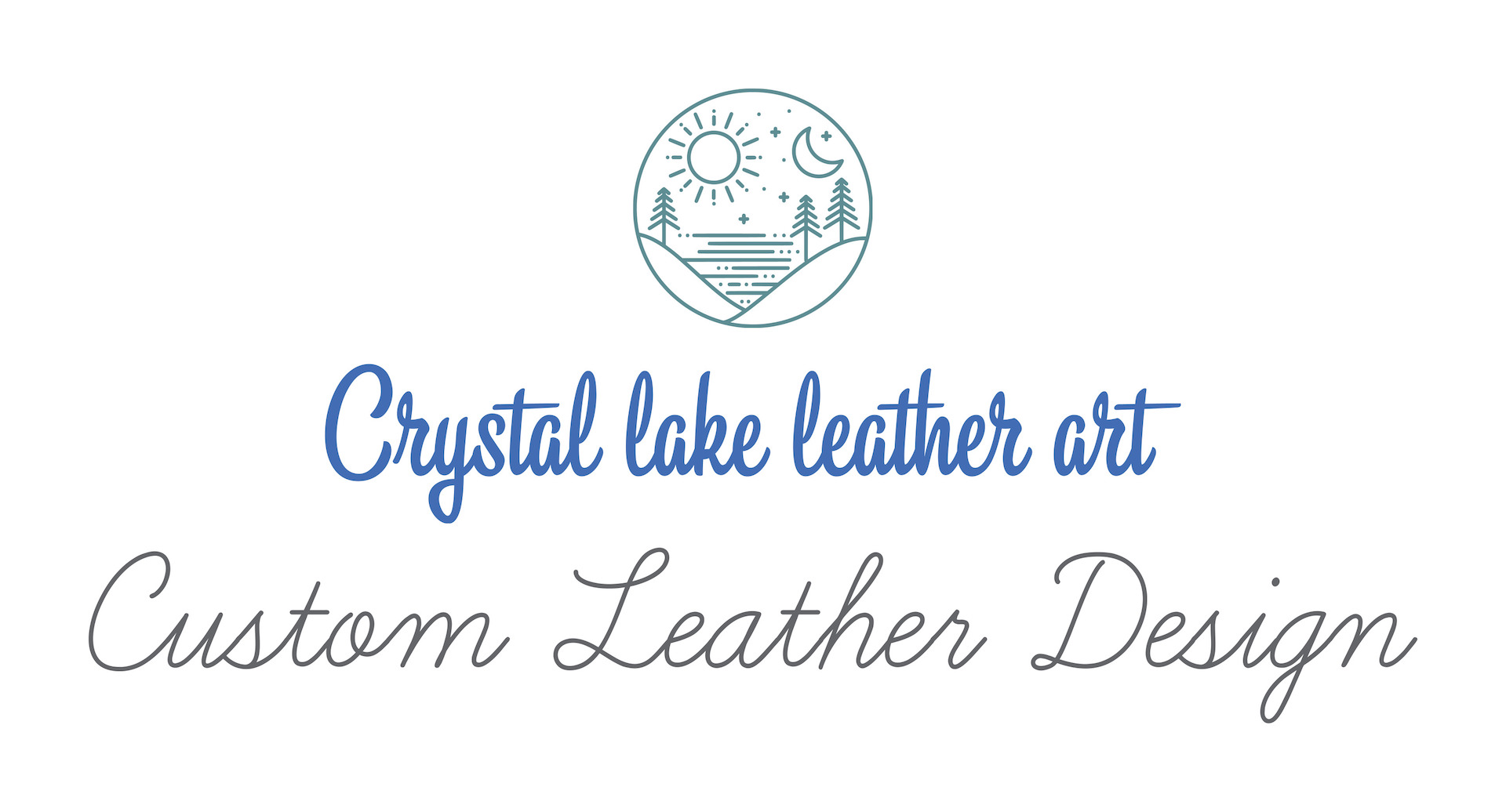Custom handmade leather products