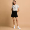 Women’s relaxed tri-blend t-shirt - Image 3